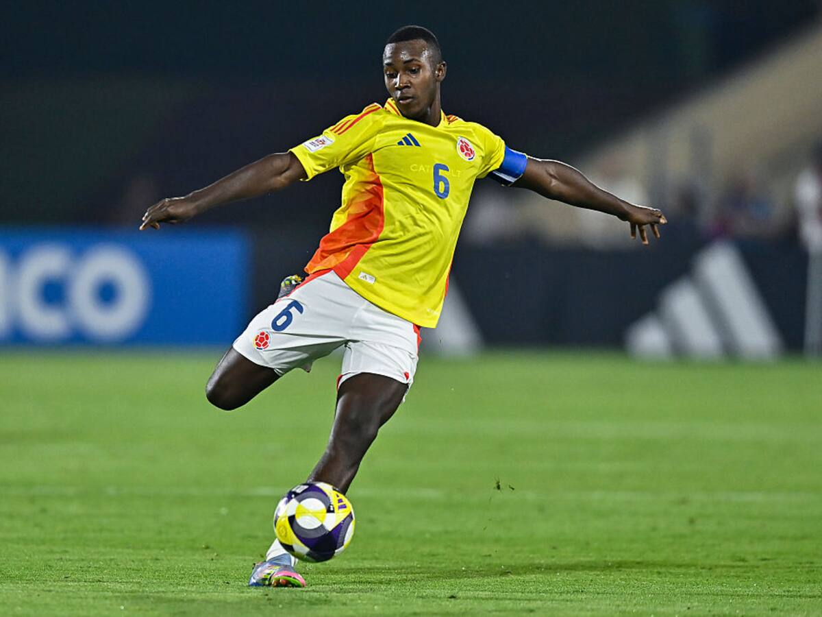 Manchester United, cerca de fichar a Cristian Orozco, promesa colombiana: pagaría importante suma