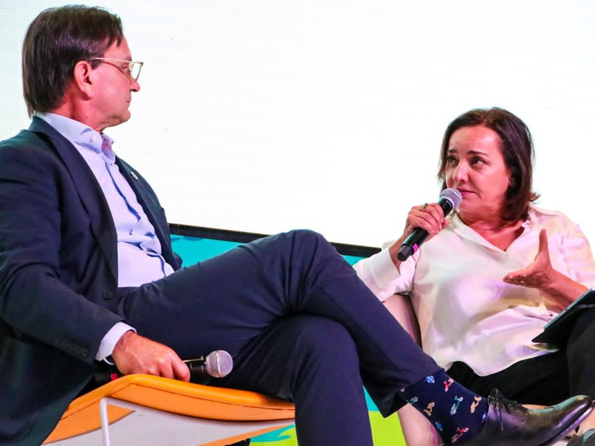 ¿Qué es ser un banco sostenible en un sector privado?