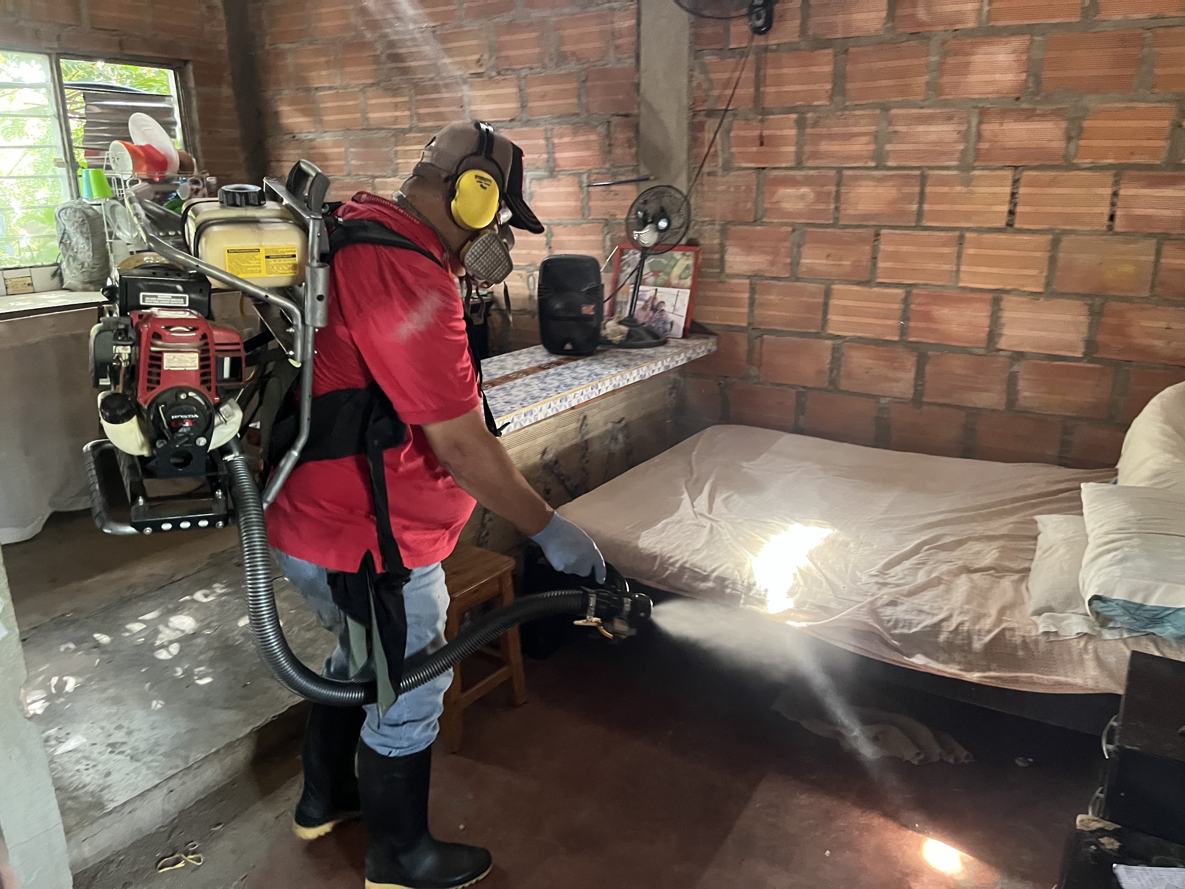 Dengue en Cúcuta. Foto: cortesía.