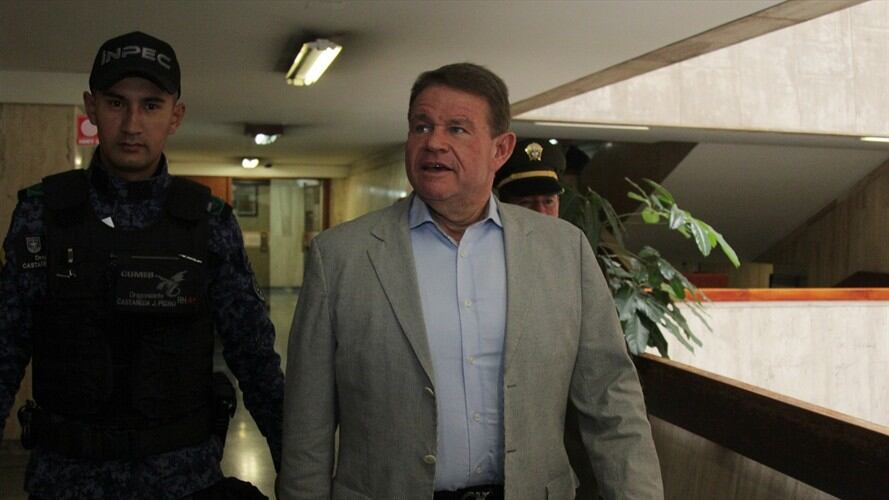 Juez condena a Otto Bula por caso de Fiscal Aldana. Foto: Colprensa