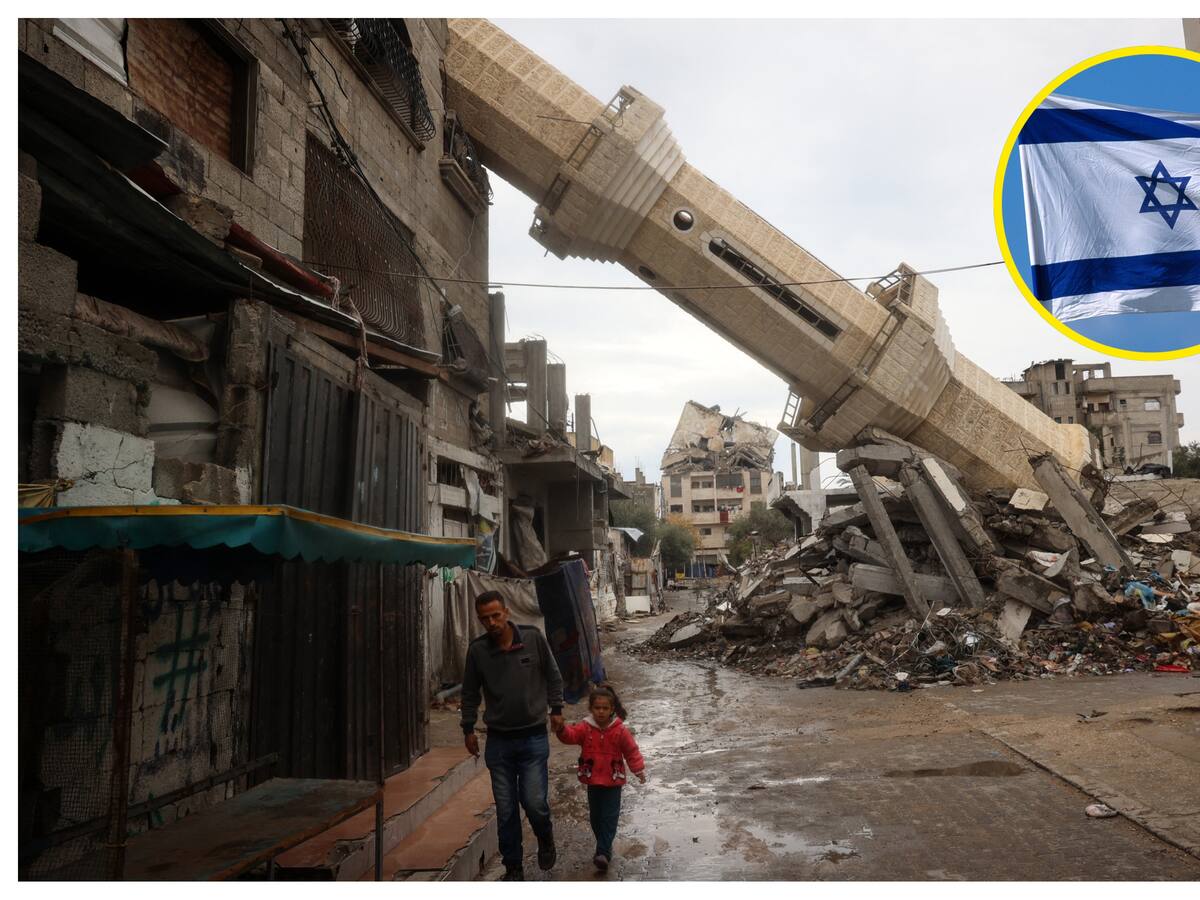 Israel enviará el 10 de marzo a una delegación a Doha para hablar de la tregua de Gaza