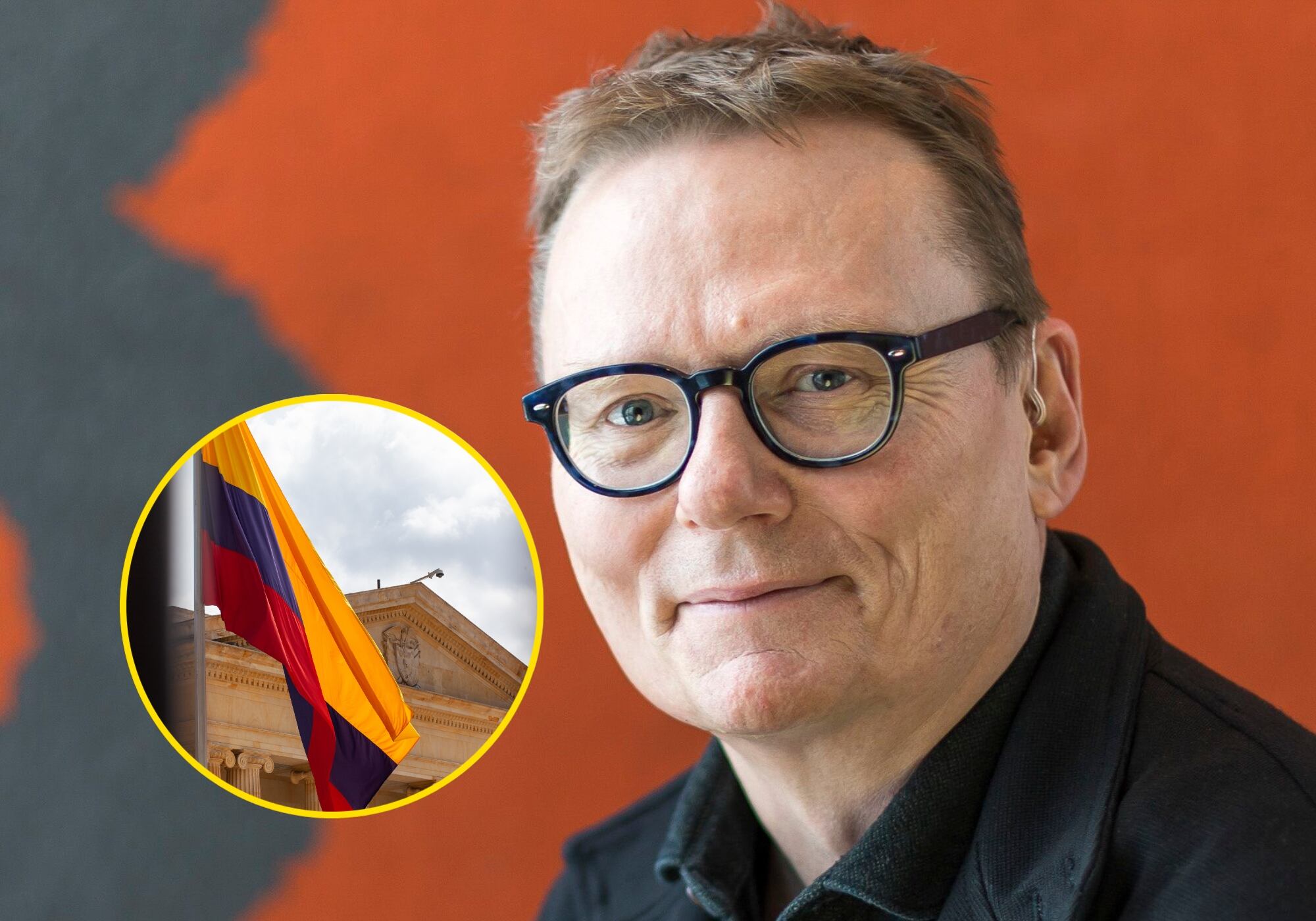 Estado colombiano se creó como una utopía: esposa colombiana del Premio Nobel de Economía