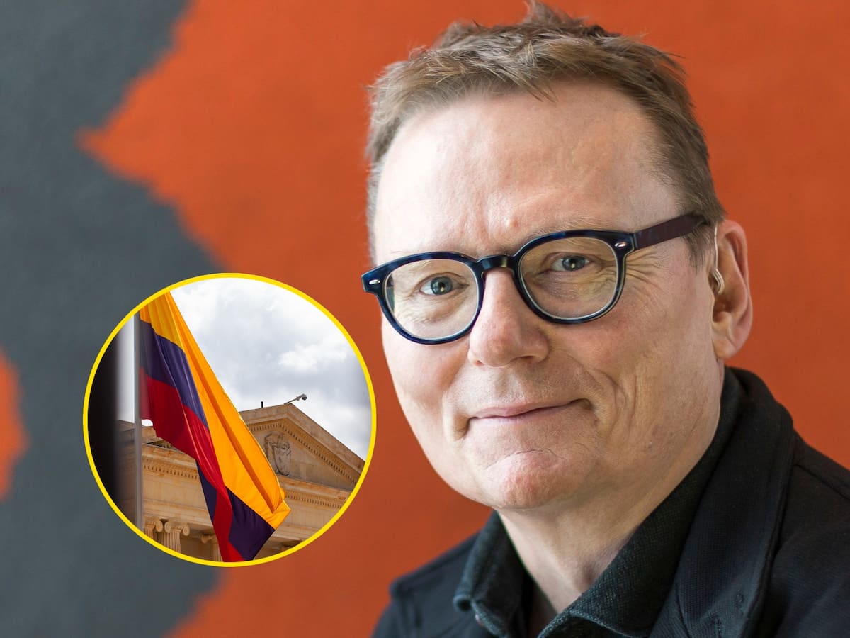 Estado colombiano se creó como una utopía: esposa colombiana del Premio Nobel de Economía