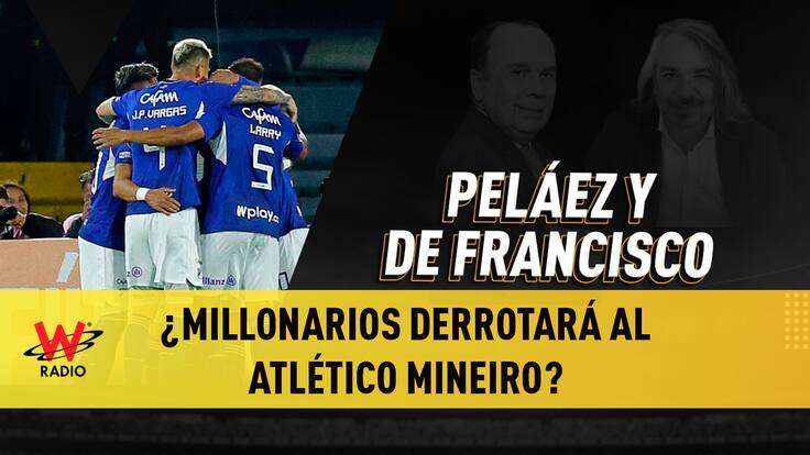 Escuche aquí el audio completo de Peláez y De Francisco de este 08 de marzo