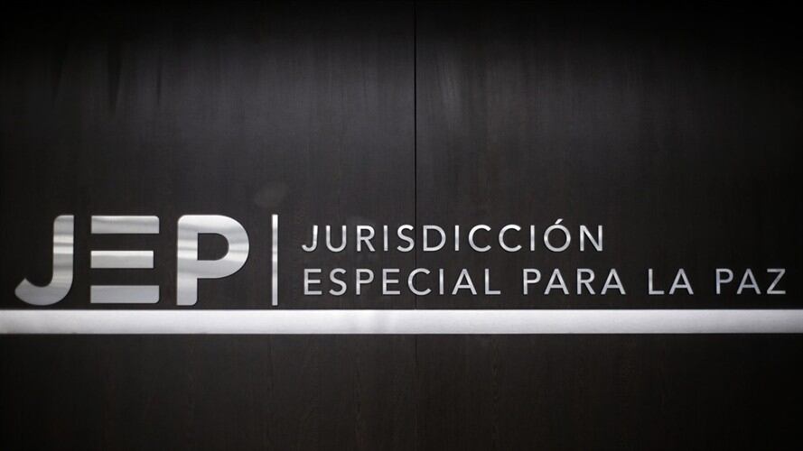 Piden a la JEP abrir macrocaso que juzgue utilización de minas antipersonal en conflicto. Foto: Colprensa