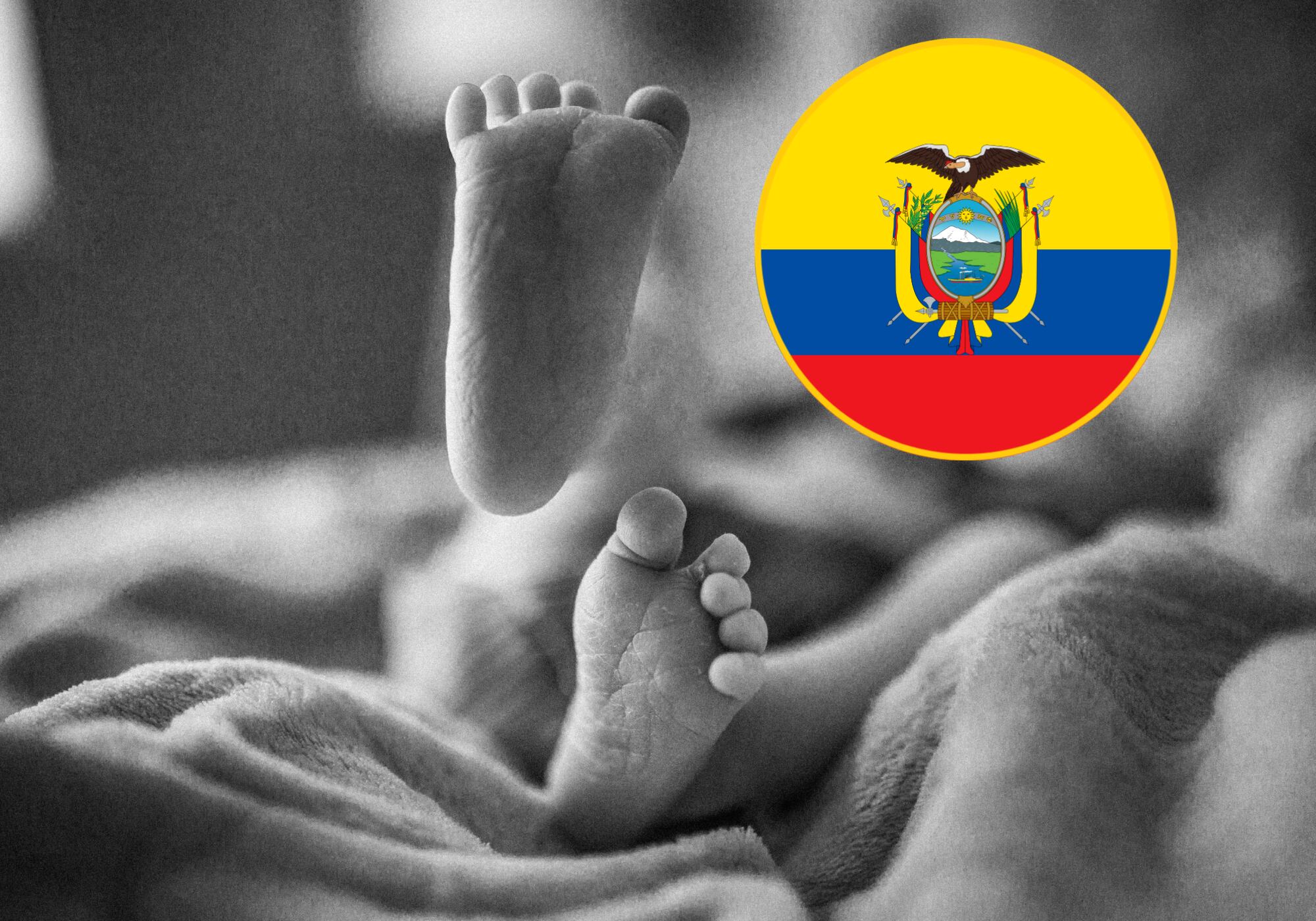 Fiscalía de Ecuador anunció investigación por la muerte de 12 neonatos en hospital de Guayaquil. Foto: Getty Images.