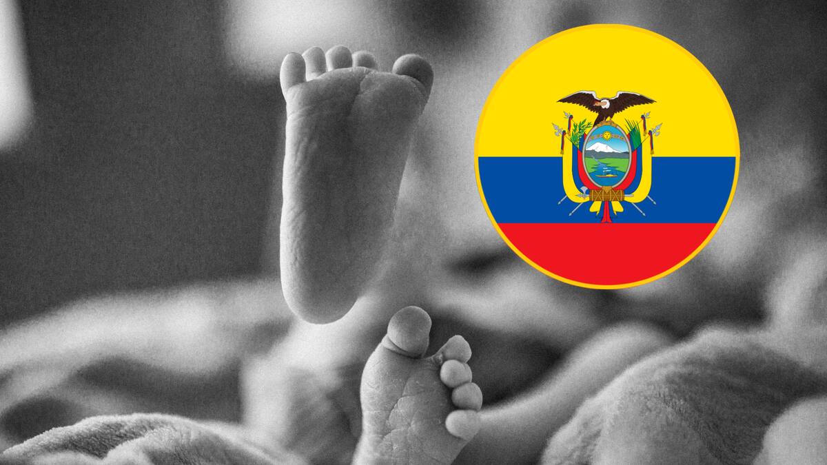 Fiscalía de Ecuador anunció investigación por la muerte de 12 neonatos en hospital de Guayaquil
