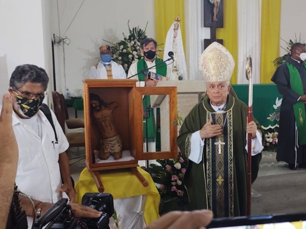 Arzobispo de Cali pide al gobierno compromiso para detener las masacres