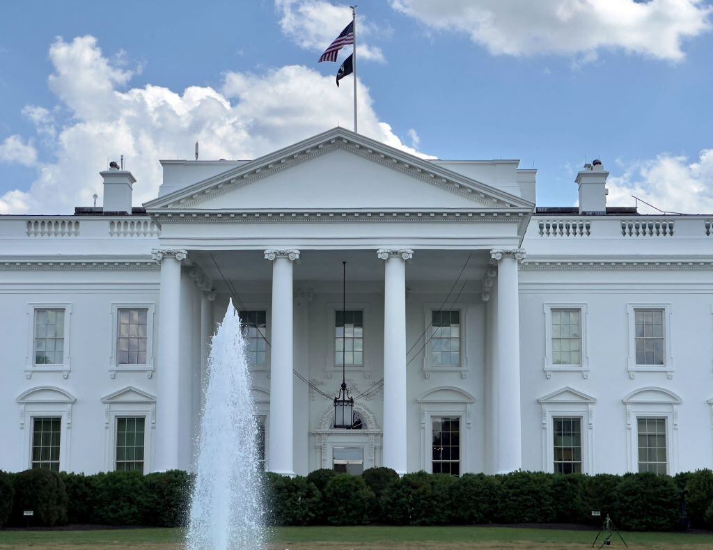 La Casa Blanca reconoció que existe el “riesgo” de recesión en EE.UU. ante elevada inflación. Foto: Getty Images