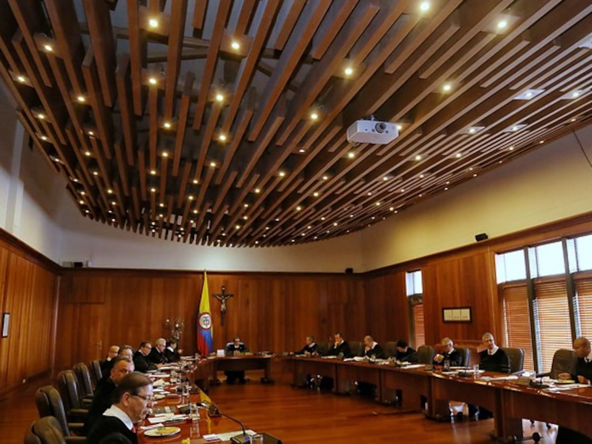 Dos magistrados serán acusados en la Corte Suprema de Justicia por caso Unimetro