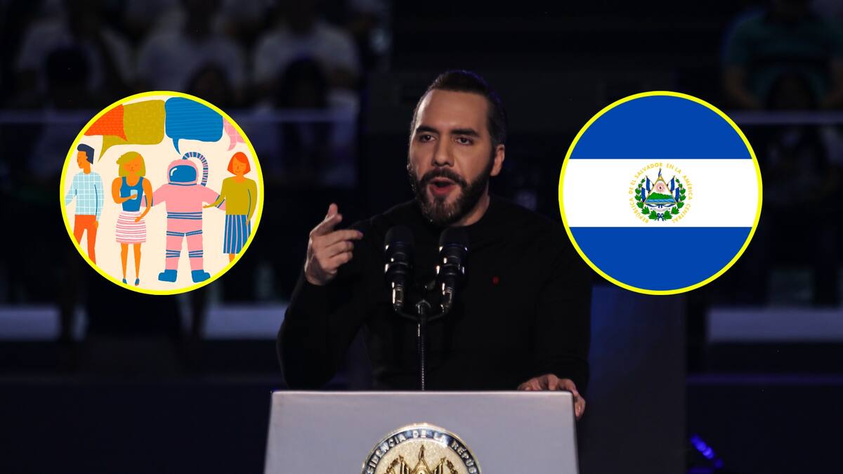 Gobierno de Bukele prohibió el “lenguaje inclusivo” en las escuelas públicas de El Salvador