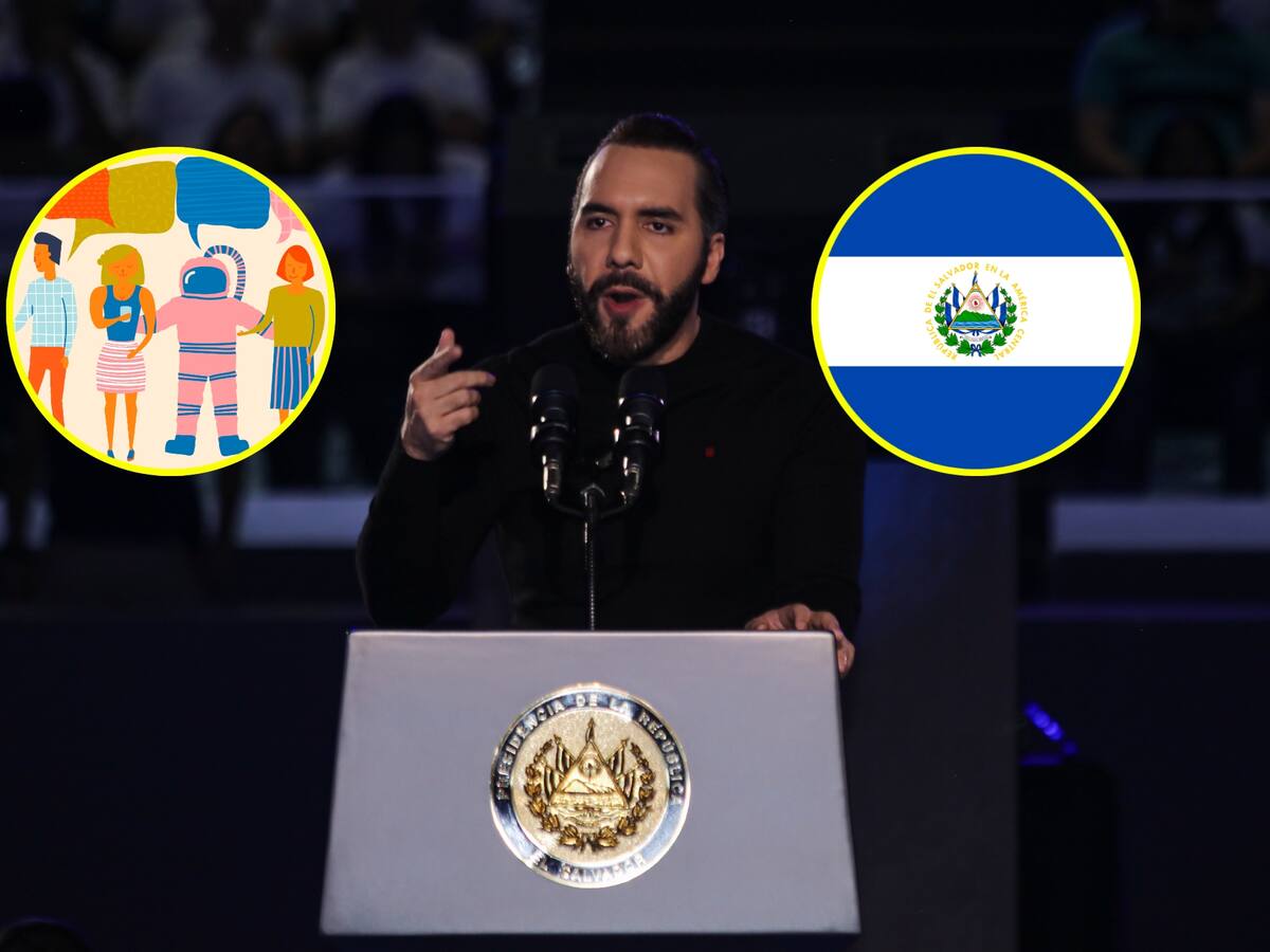 Gobierno de Bukele prohibió el “lenguaje inclusivo” en las escuelas públicas de El Salvador