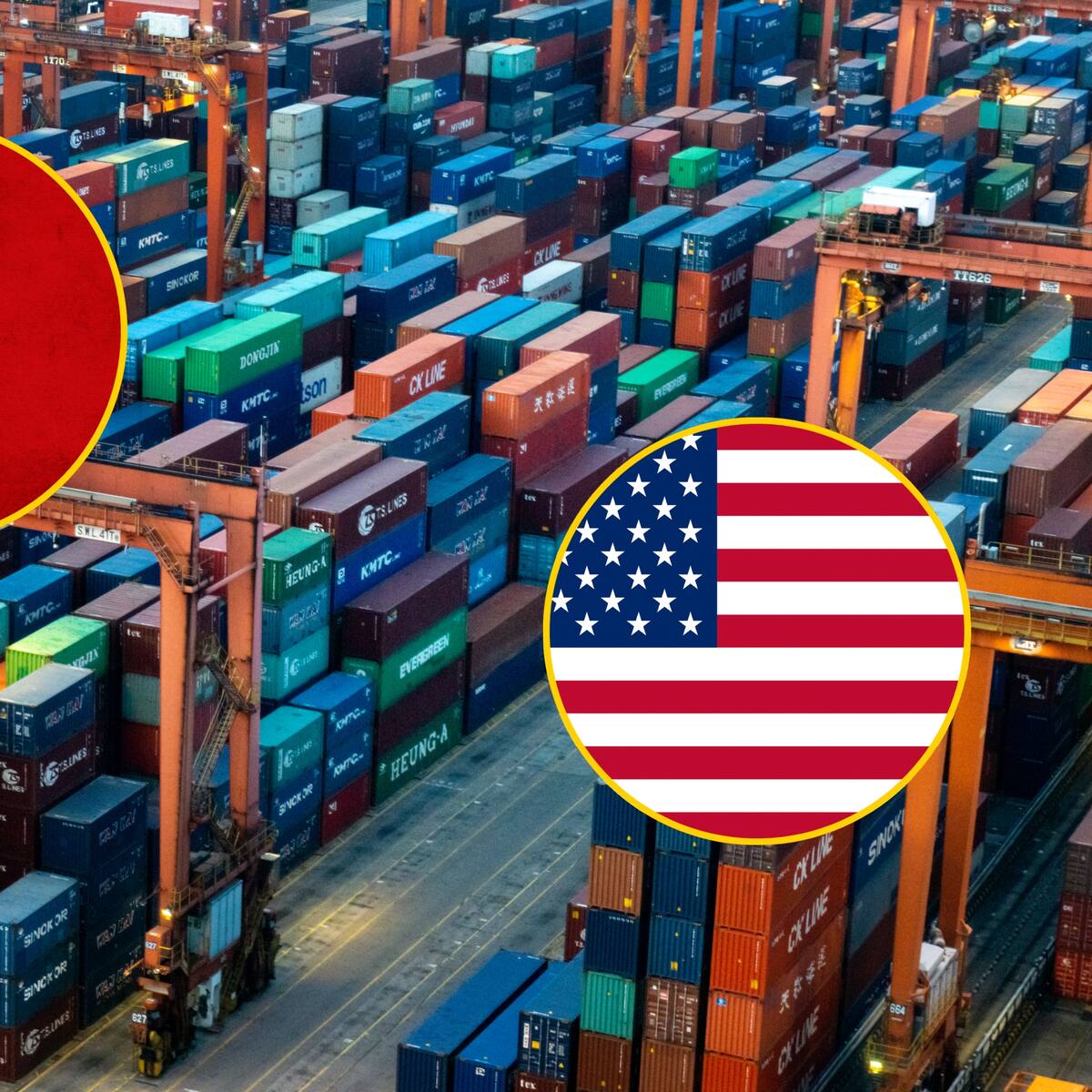 China subió al 125% los aranceles a los productos de EE.UU.