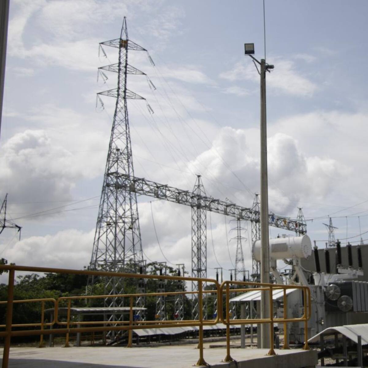 Piden garantizar el servicio de energía en el Caribe, tras anuncio de SuperServicios sobre Air-e