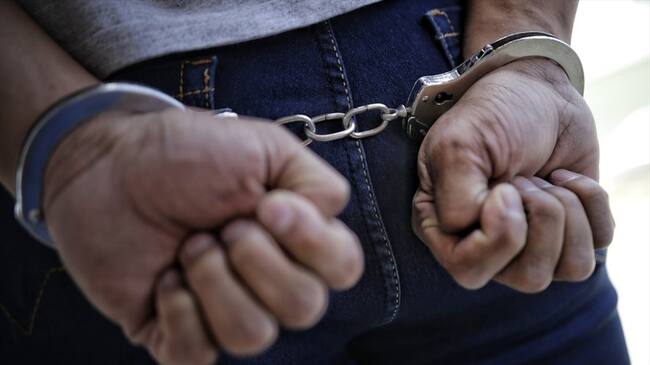 Logran la captura de por lo menos 200 personas dedicadas al secuestro y extorsión. Foto: Colprensa