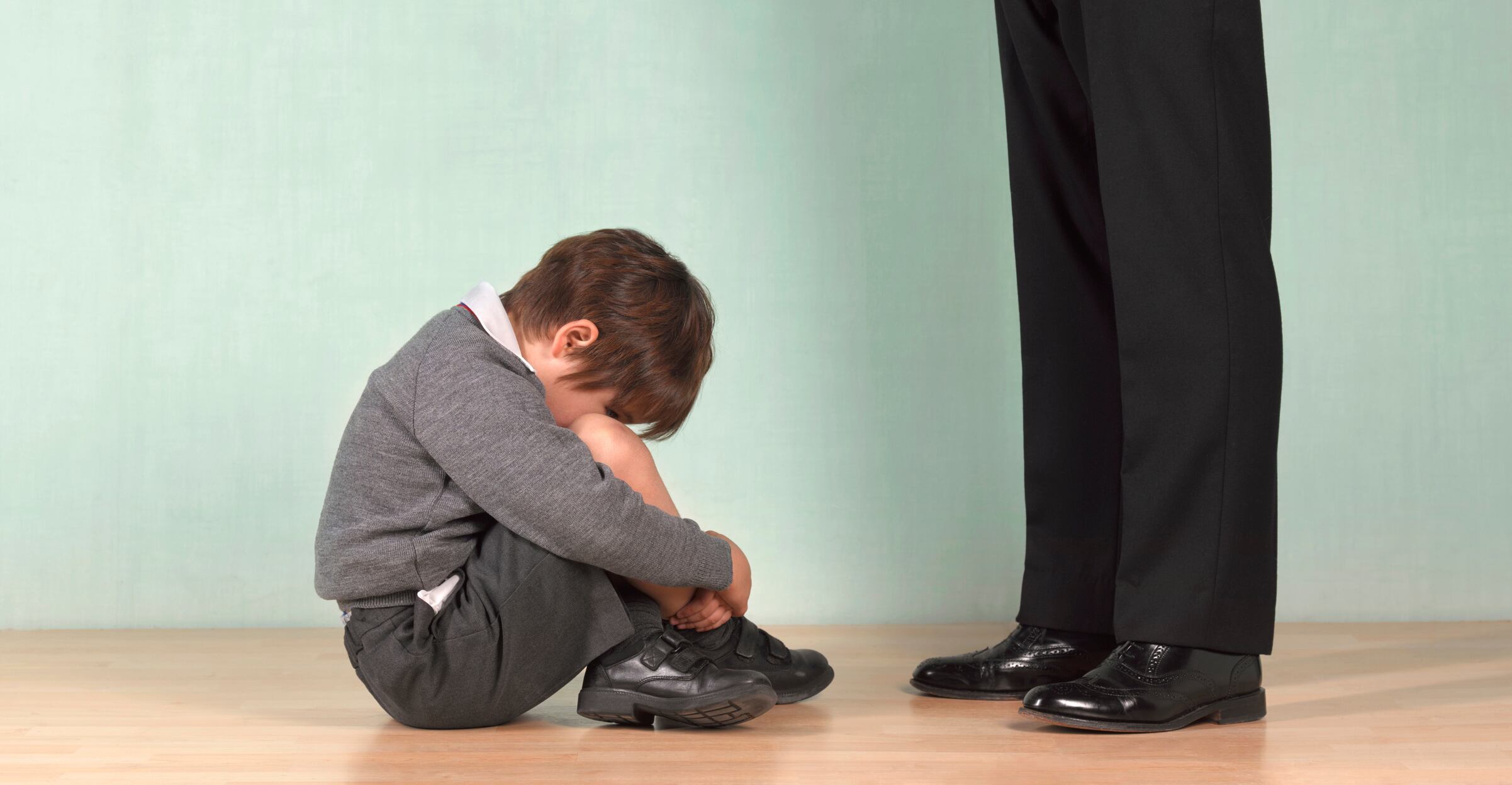 Abuso sexual en colegio. Foto: Getty Images