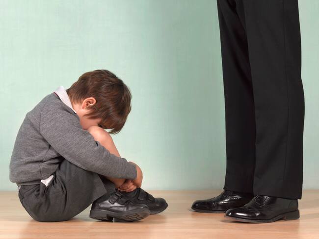 Abuso sexual en colegio. Foto: Getty Images