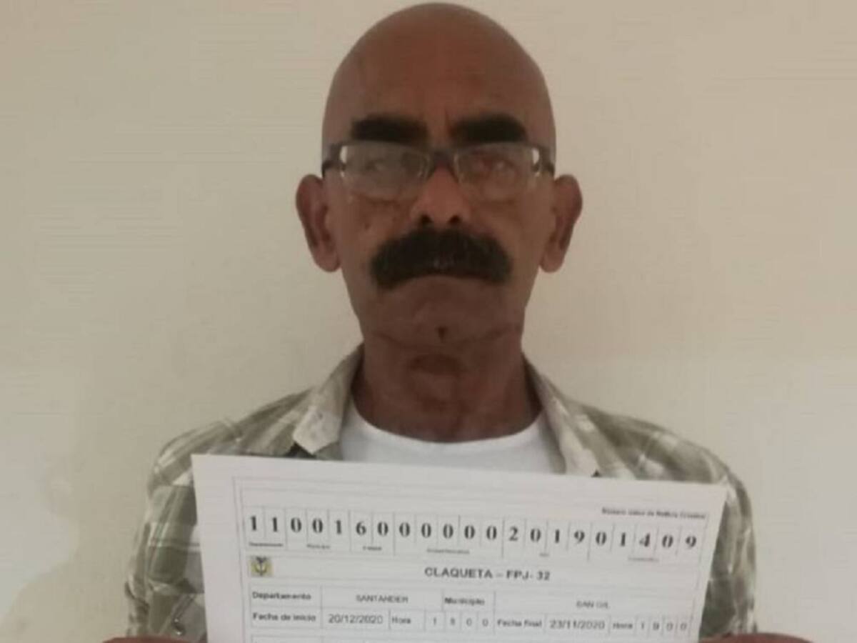 Murió Ramón Palomino, hermano de Rodolfo Palomino, en su casa en Barichara