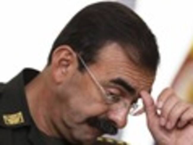 General Rodolfo Palomino. Foto: Colprensa.