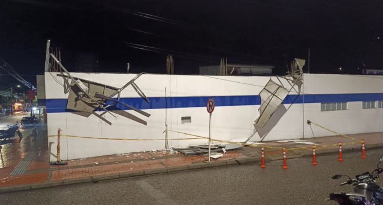 Lluvias dejan afectaciones en los municipios de Villeta y Viotá en Cundinamarca