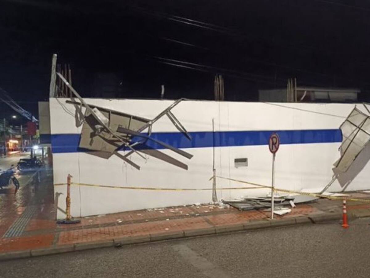 Lluvias dejan afectaciones en los municipios de Villeta y Viotá en Cundinamarca