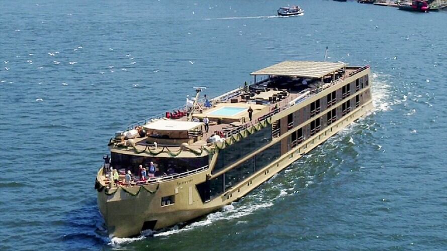 Camilo Calderón, gerente general de Metropolitan Touring Colombia, explicó en Sigue La W cómo funcionará este crucero. . Foto: Cortesía Metropolitan Touring Colombia