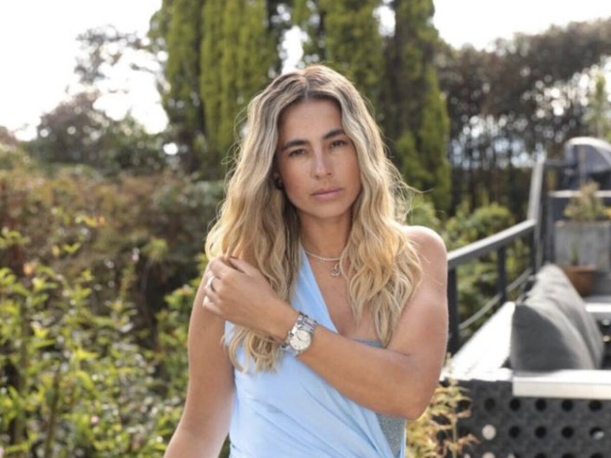 Carla Giraldo reveló la razón de la no presencia de Cristina Hurtado en la Casa de los Famosos 2