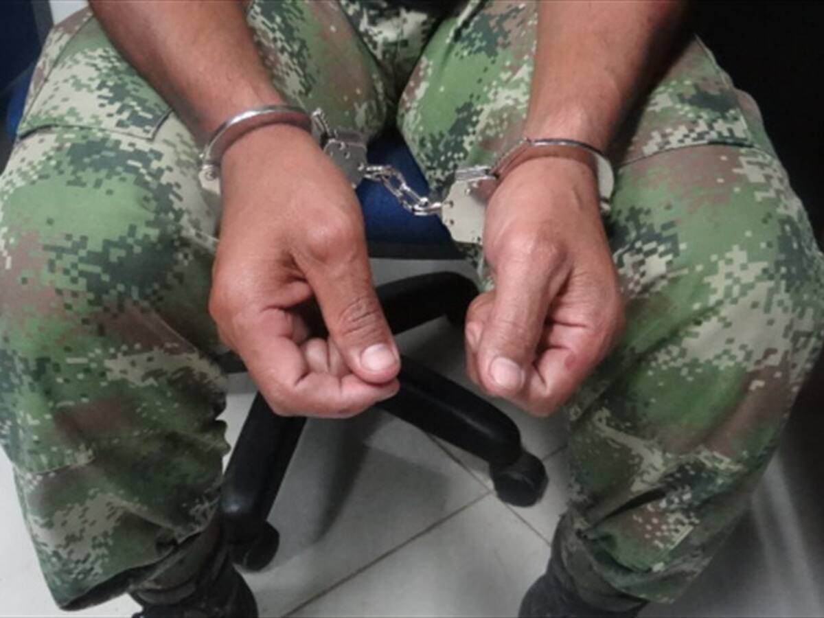 Capturan a ocho disidentes de las Farc tras ataque a indígenas en Cauca