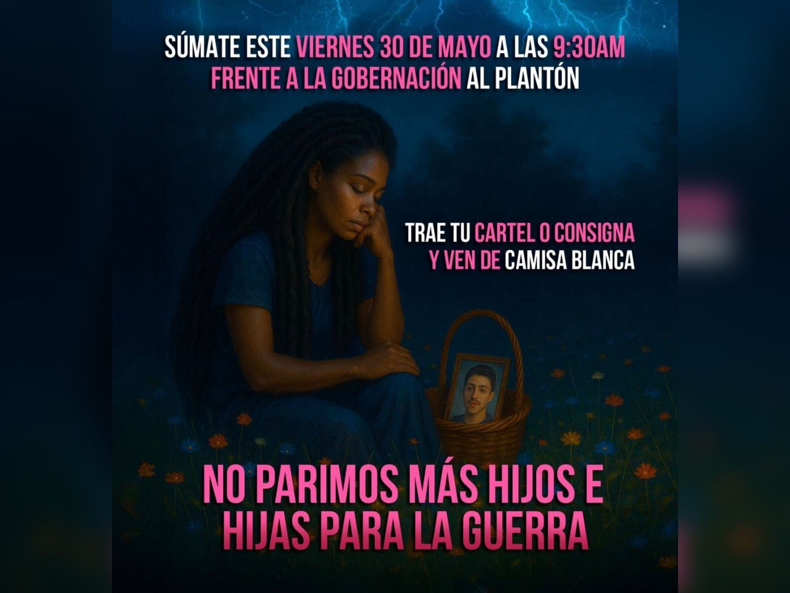 Madres del Catatumbo protestarán este viernes frente a la gobernación de Norte de Santander.