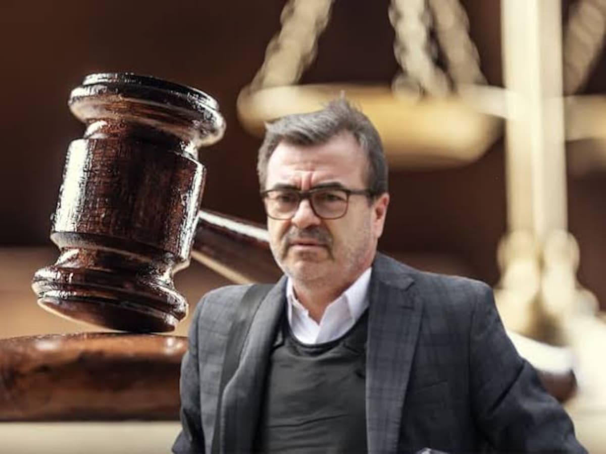 Olmedo López fue trasladado a centro asistencial tras presentar quebrantos de salud en prisión