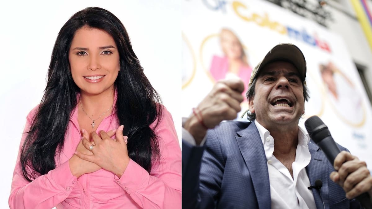 Aida Merlano denunció a Alex Char en la Fiscalía