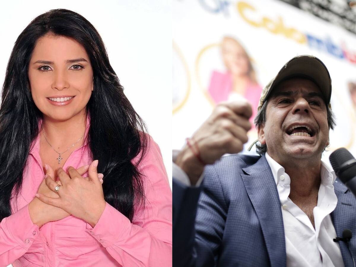 Aida Merlano denunció a Alex Char en la Fiscalía