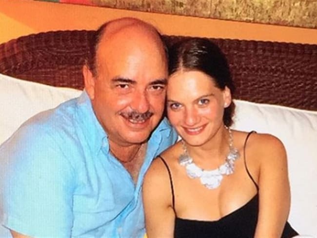 Fernando Gaitán decía que se quería ir de sopetón y así fue: Maia Landaburu