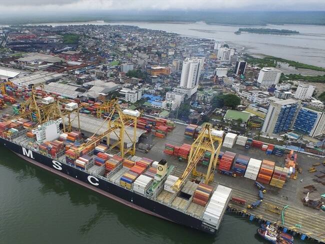 El corredor humanitario todavía no ha empezado a operar: líder de Buenaventura