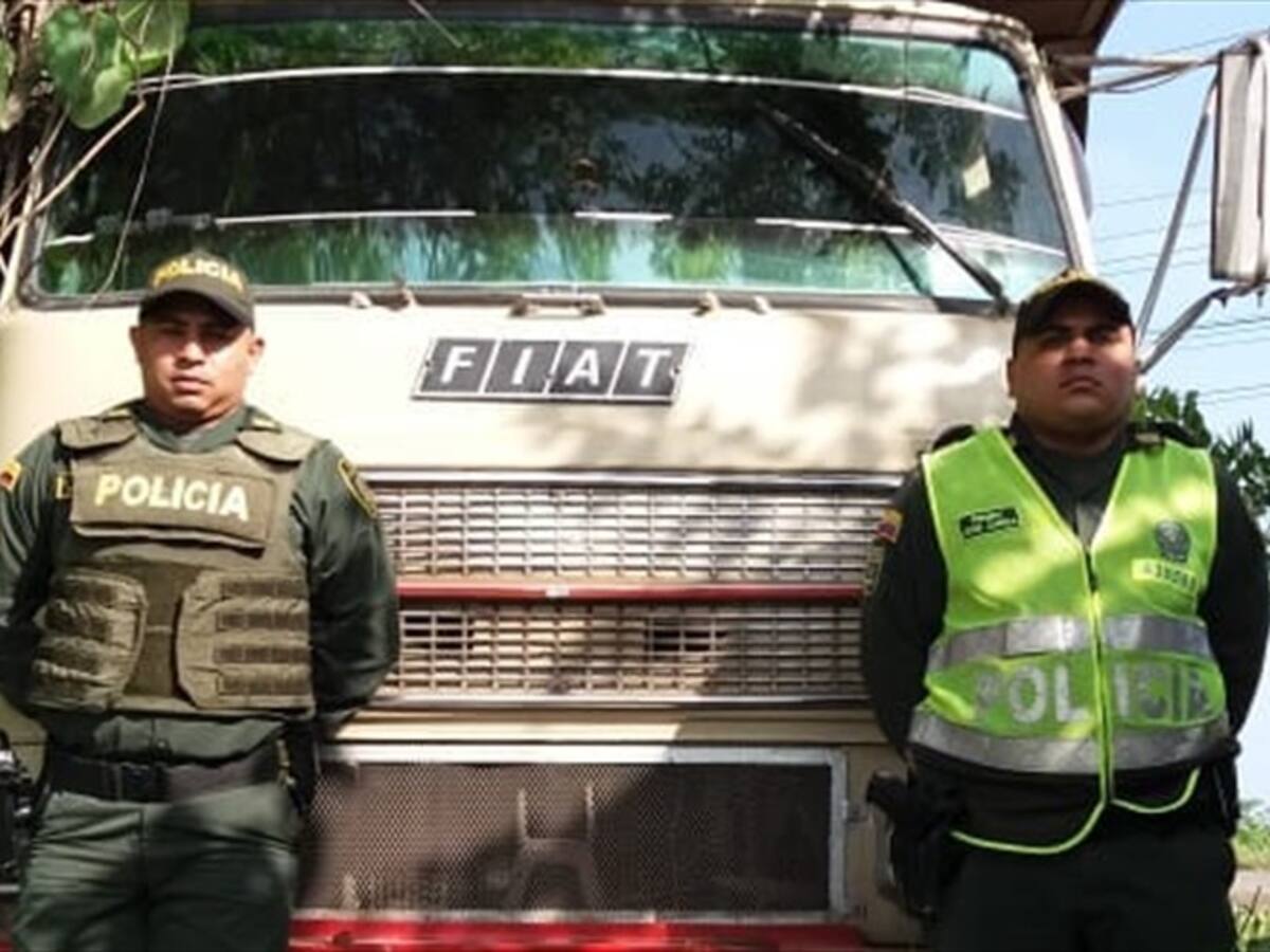 Dos capturados por hurto a tres furgones con mercancía valorizada en $700 millones