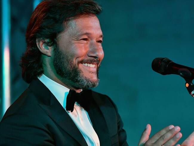 Las canciones tienen el mágico poder de unir a la gente: Diego Torres
