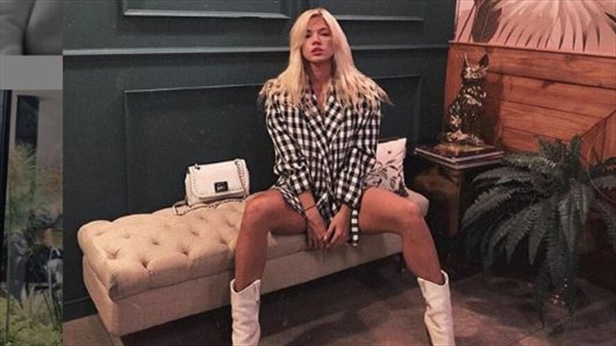 Carolina Osorio Balvin. Foto: instagram caroosoriob_