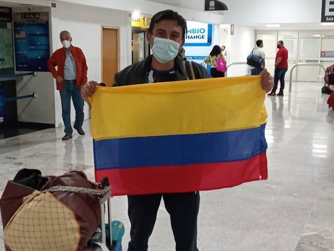 José Daniel Gallego, líder universitario de Popayán . Foto: Cortesía