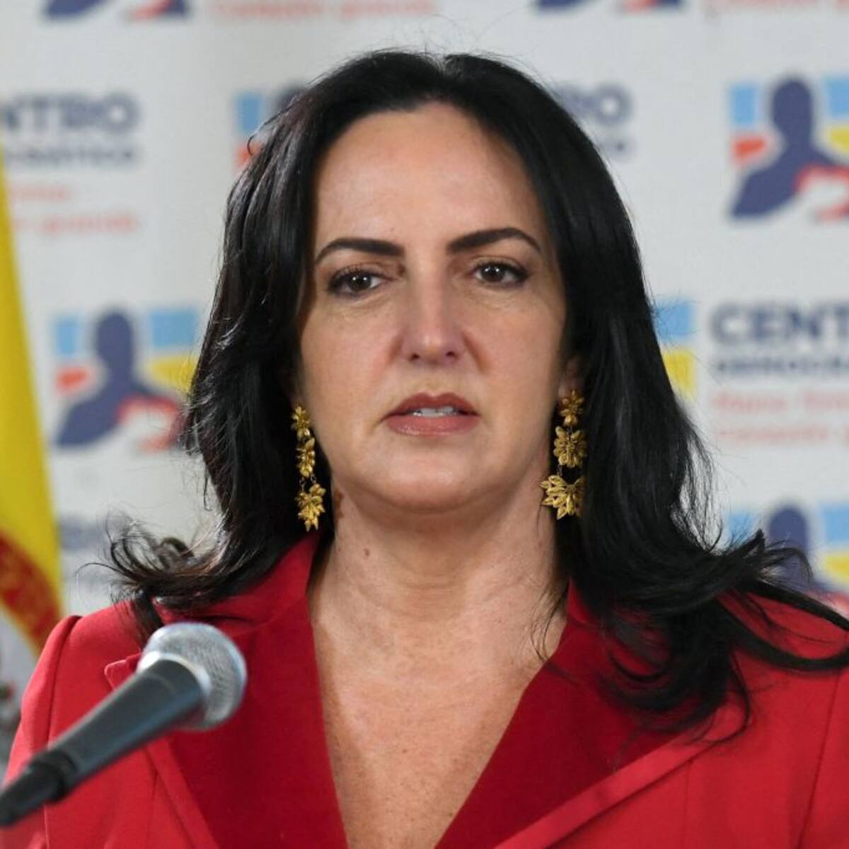 María Fernanda Cabal pidió intervención de los cascos azules de la ONU en Venezuela