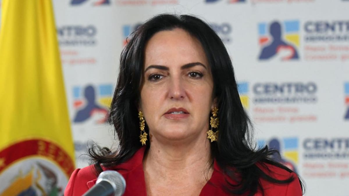 “Usted es mentiroso”: el enfrentamiento entre María Fernanda Cabal y Alfredo Mondragón