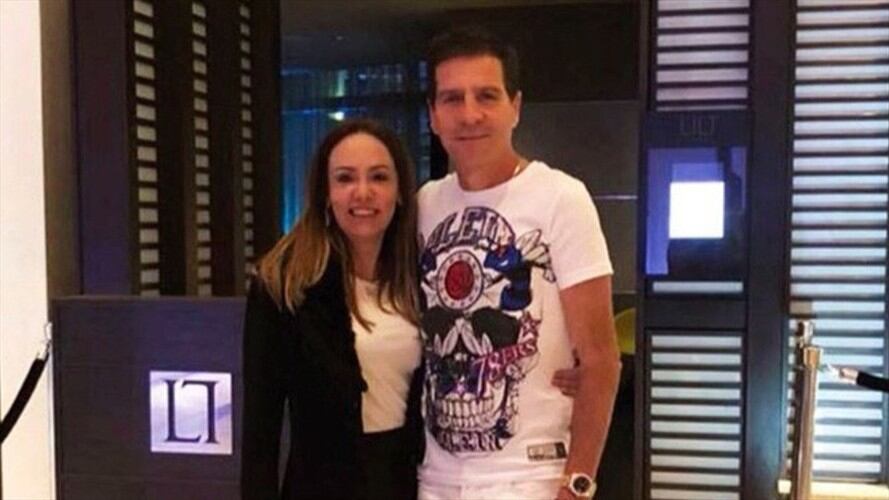 El empresario Fito Acosta y su esposa Katia Barros fueron reportados como desaparecidos. Foto: Silvana Salas (W Radio)