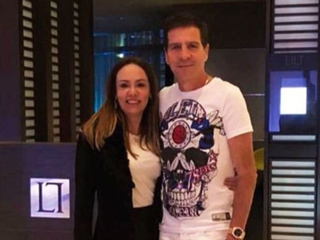 El empresario Fito Acosta y su esposa Katia Barros fueron reportados como desaparecidos. Foto: Silvana Salas (W Radio)