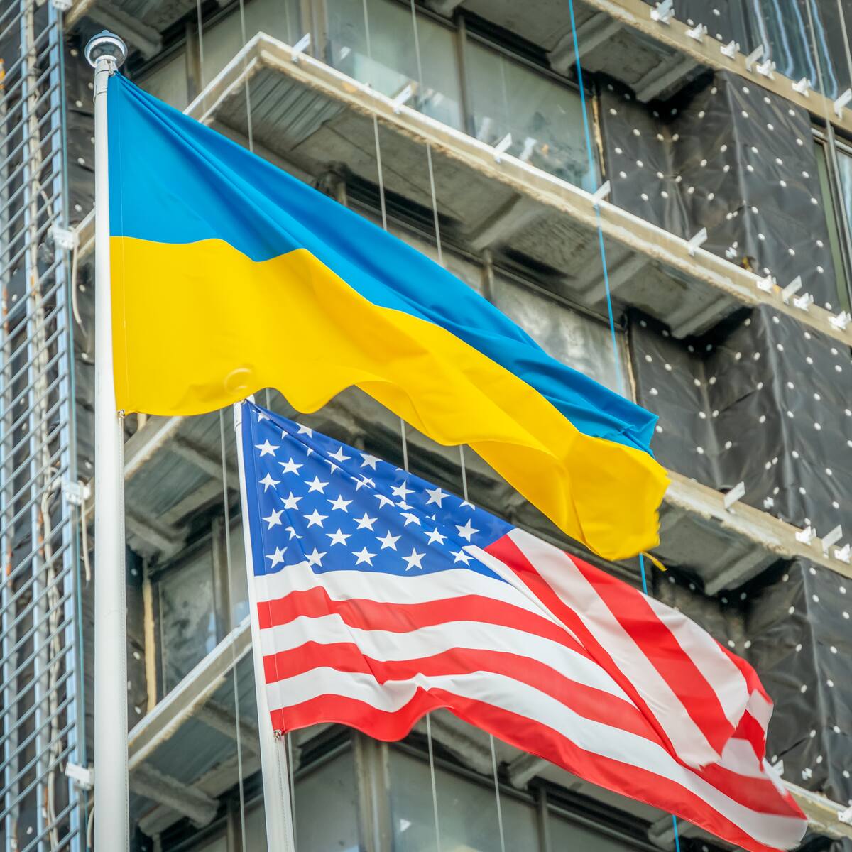 Plan de EE.UU. para Ucrania necesita “trabajo adicional”, declaran líderes occidentales