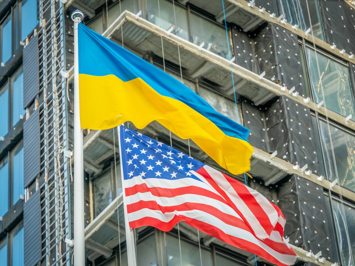 Plan de EE.UU. para Ucrania necesita “trabajo adicional”, declaran líderes occidentales