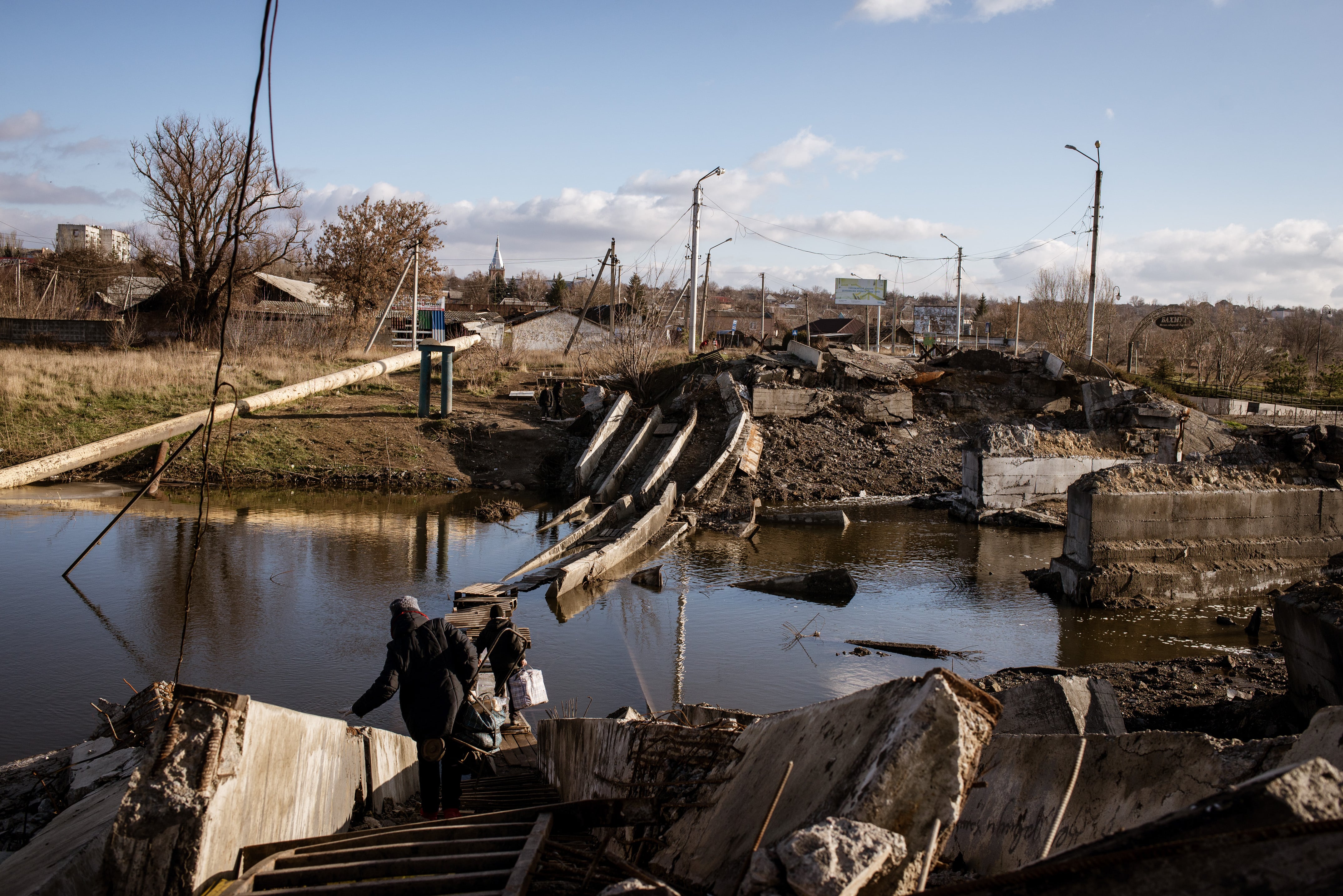 Ucrania. (Photo by Andre Luis Alves/Anadolu Agency via Getty Images)
