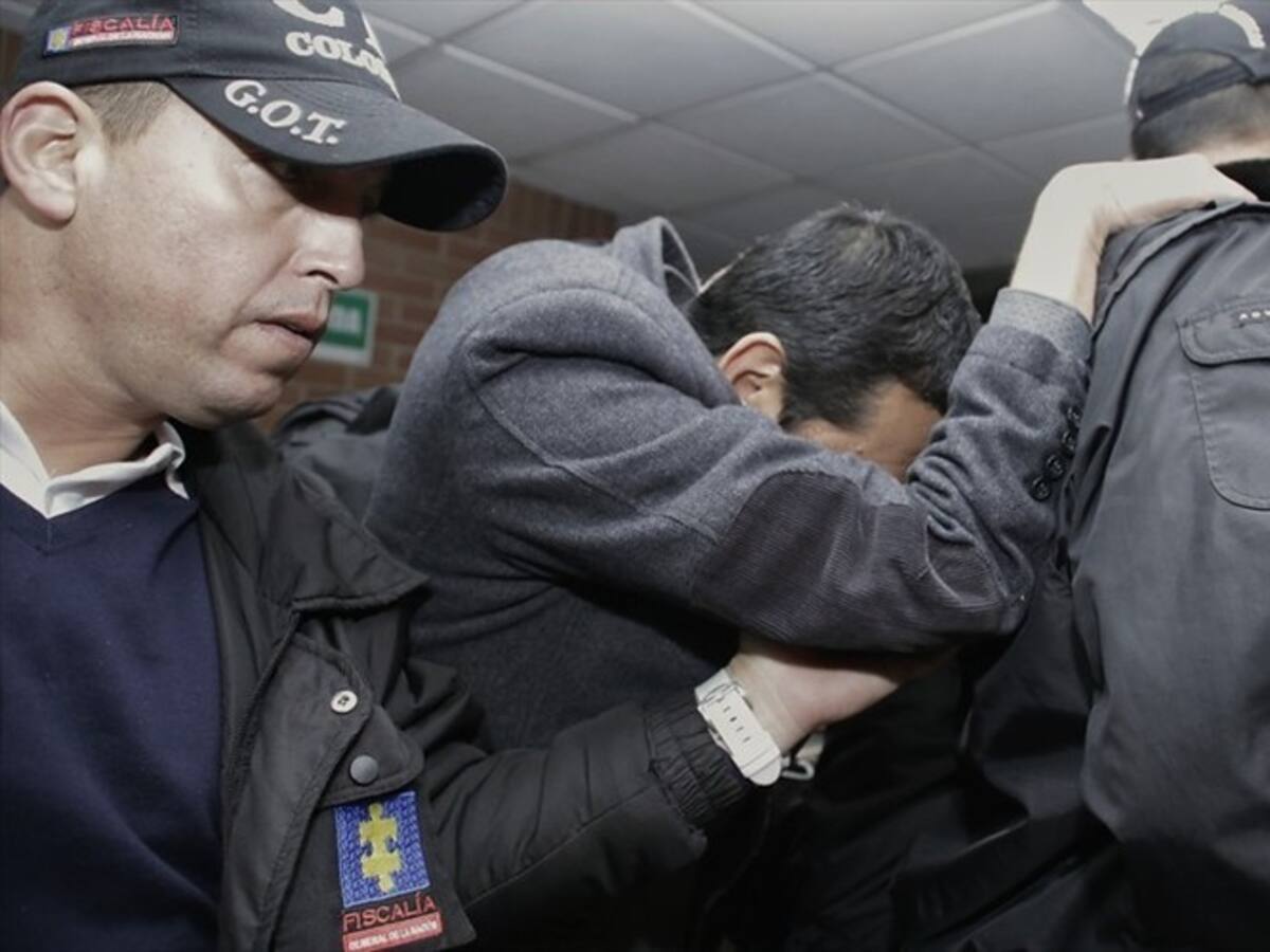 Juez avaló principio de oportunidad para Juan Carlos Madero en caso chuzadas