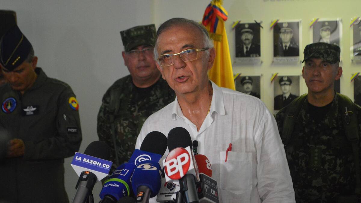 Convocan mesa de seguridad nacional por actos terroristas en el Cauca