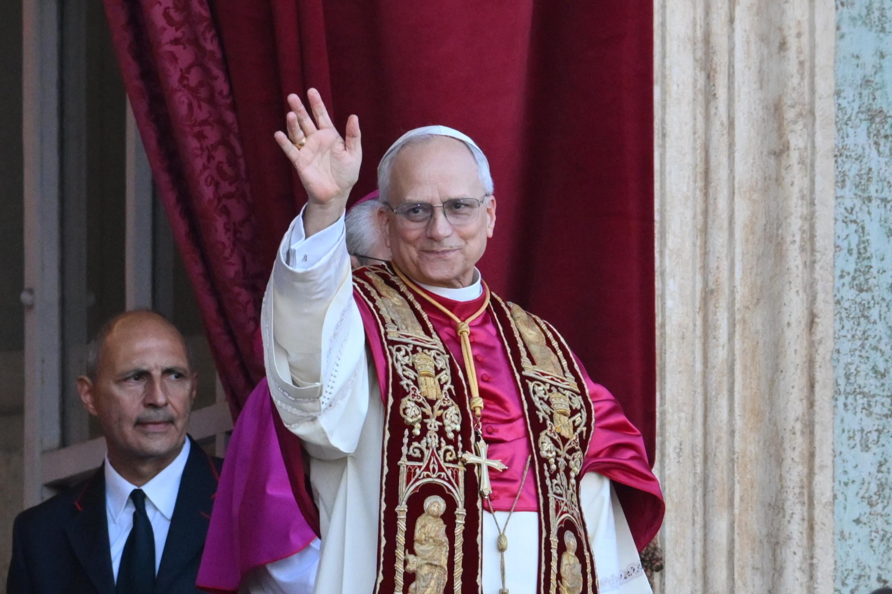 Papa Leon XIV. Foto: EFE/EPA/ALESSANDRO DI MEO