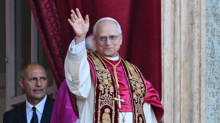 “El nuevo papa entiende los problemas de Latinoamérica”: Internacionalista sobre León XIV