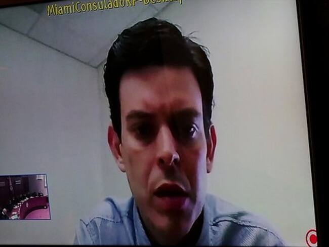 Alejandro Lyons, exgobernador de Córdoba. Foto: Colprensa